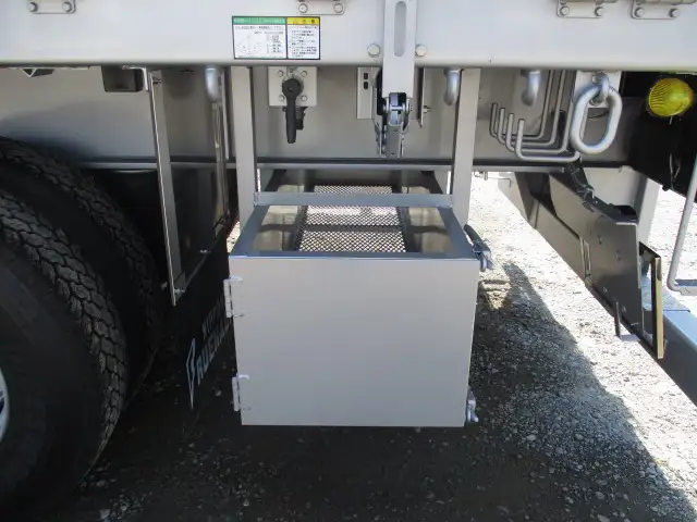 令和06年03月中古その他アオリ付トレーラー・フラットトレーラー日本フルハーフ13M3軸煽り付トレーラの画像39