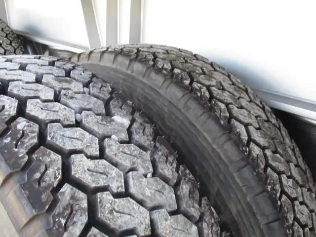 令和06年03月中古その他アオリ付トレーラー・フラットトレーラー日本フルハーフ13M3軸煽り付トレーラの画像16