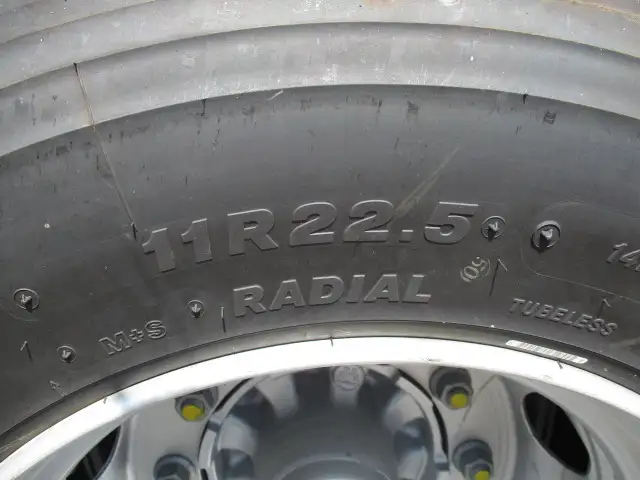 令和06年03月中古その他アオリ付トレーラー・フラットトレーラー日本フルハーフ13M3軸煽り付トレーラの画像19