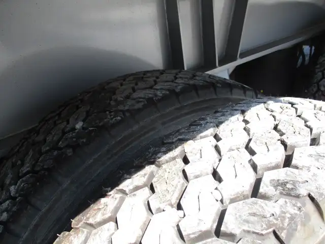 令和06年03月中古その他アオリ付トレーラー・フラットトレーラー日本フルハーフ13M3軸煽り付トレーラの画像20