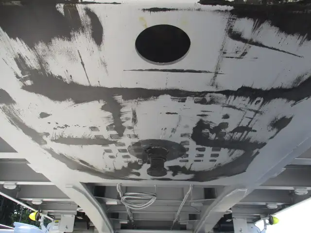 令和06年03月中古その他アオリ付トレーラー・フラットトレーラー日本フルハーフ13M3軸煽り付トレーラの画像28