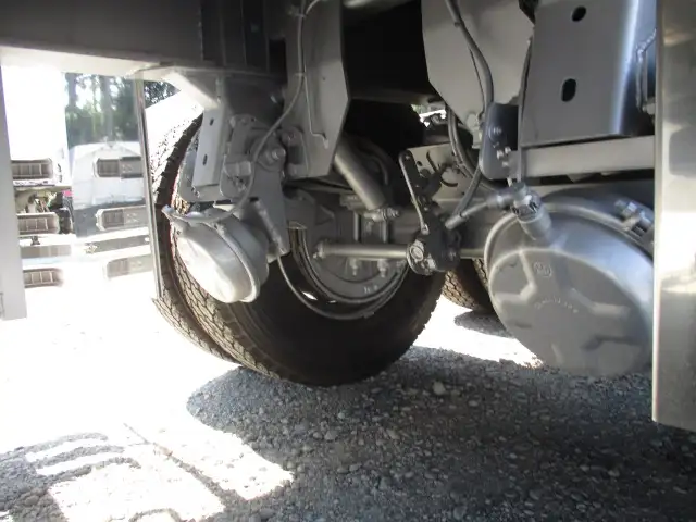 令和06年03月中古その他アオリ付トレーラー・フラットトレーラー日本フルハーフ13M3軸煽り付トレーラの画像31