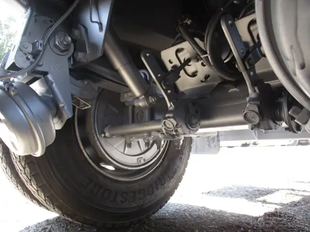 令和06年03月中古その他アオリ付トレーラー・フラットトレーラー日本フルハーフ13M3軸煽り付トレーラの画像35