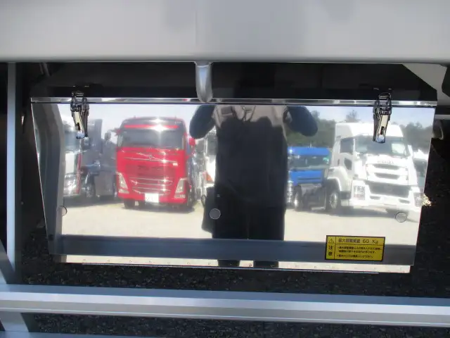 令和06年03月中古その他アオリ付トレーラー・フラットトレーラー日本フルハーフ13M3軸煽り付トレーラの画像39