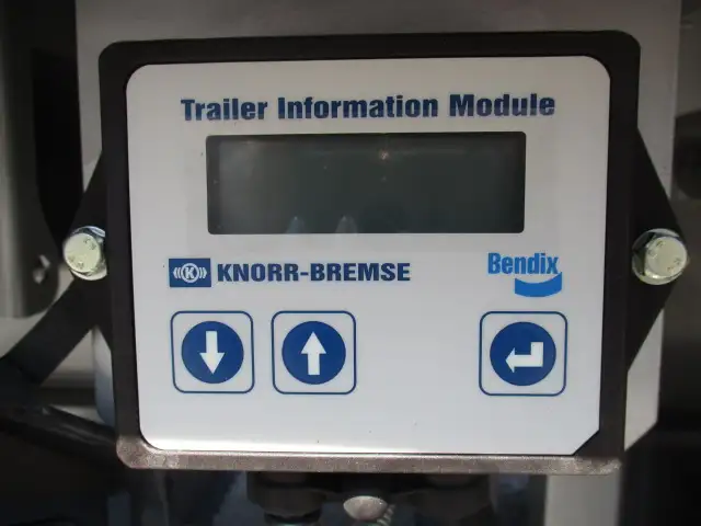 令和06年03月中古その他アオリ付トレーラー・フラットトレーラー日本フルハーフ13M3軸煽り付トレーラの画像42