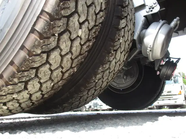 令和06年03月中古その他アオリ付トレーラー・フラットトレーラー日本フルハーフ13M3軸煽り付トレーラの画像55