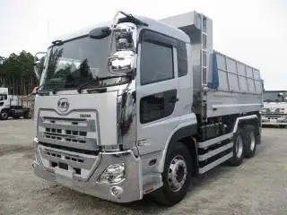 日産UD クオン ダンプ 令和04年式 2PG-CW5AL