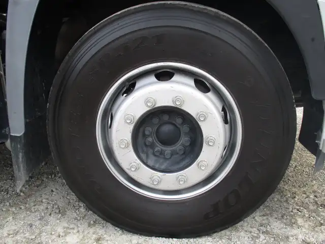 車検付（R8.4.6)　令和4年　 UDトラックス　 大型ダンプ　420馬力　H/L６速　極東　５１０×２２０　最大積載量:8,800kgの画像11