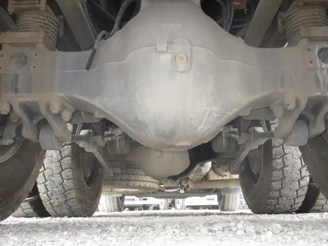 車検付（R8.4.6)　令和4年　 UDトラックス　 大型ダンプ　420馬力　H/L６速　極東　５１０×２２０　最大積載量:8,800kgの画像22