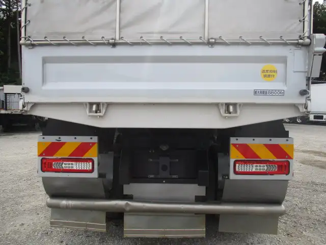 車検付（R8.4.6)　令和4年　 UDトラックス　 大型ダンプ　420馬力　H/L６速　極東　５１０×２２０　最大積載量:8,800kgの画像28