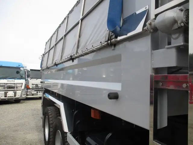 車検付（R8.4.6)　令和4年　 UDトラックス　 大型ダンプ　420馬力　H/L６速　極東　５１０×２２０　最大積載量:8,800kgの画像29