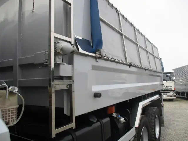 車検付（R8.4.6)　令和4年　 UDトラックス　 大型ダンプ　420馬力　H/L６速　極東　５１０×２２０　最大積載量:8,800kgの画像30