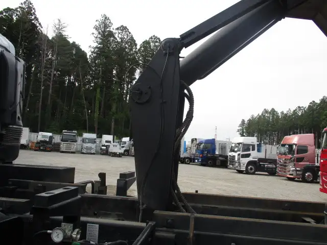 車検付（R8.4.6)　令和4年　 UDトラックス　 大型ダンプ　420馬力　H/L６速　極東　５１０×２２０　最大積載量:8,800kgの画像41