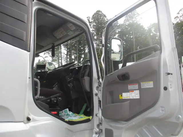 車検付（R8.4.6)　令和4年　 UDトラックス　 大型ダンプ　420馬力　H/L６速　極東　５１０×２２０　最大積載量:8,800kgの画像45