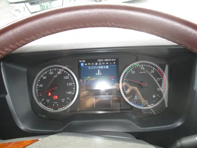 車検付（R8.4.6)　令和4年　 UDトラックス　 大型ダンプ　420馬力　H/L６速　極東　５１０×２２０　最大積載量:8,800kgの画像54