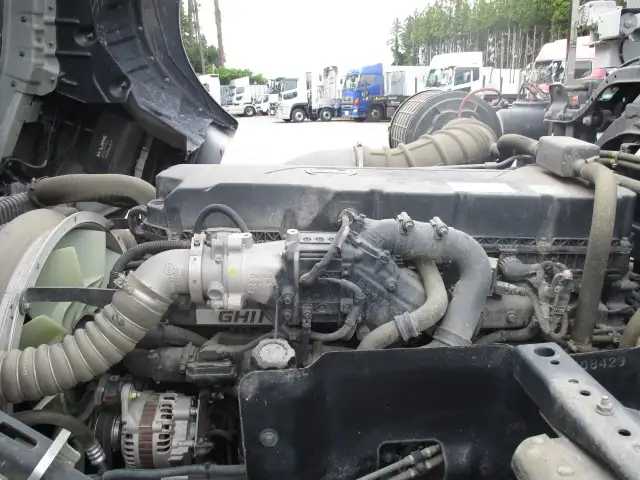 車検付（R8.4.6)　令和4年　 UDトラックス　 大型ダンプ　420馬力　H/L６速　極東　５１０×２２０　最大積載量:8,800kgの画像57