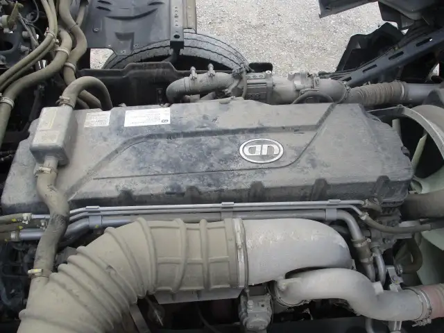 車検付（R8.4.6)　令和4年　 UDトラックス　 大型ダンプ　420馬力　H/L６速　極東　５１０×２２０　最大積載量:8,800kgの画像58