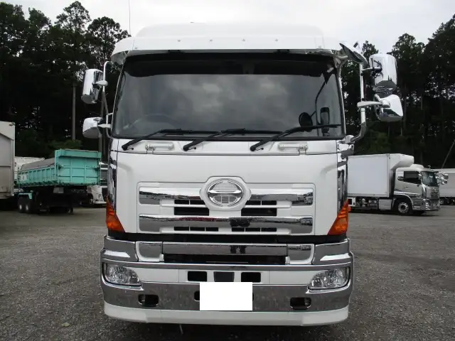 平成30年08月中古大型トラクタヘッド日野プロフィアの画像2