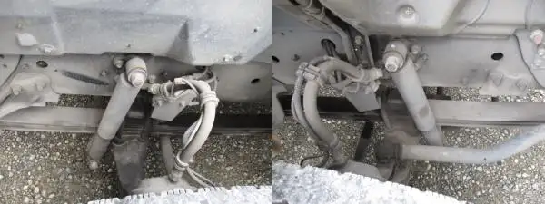 平成30年08月中古大型トラクタヘッド日野プロフィアの画像13