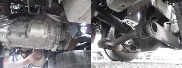 平成30年08月中古大型トラクタヘッド日野プロフィアの画像14