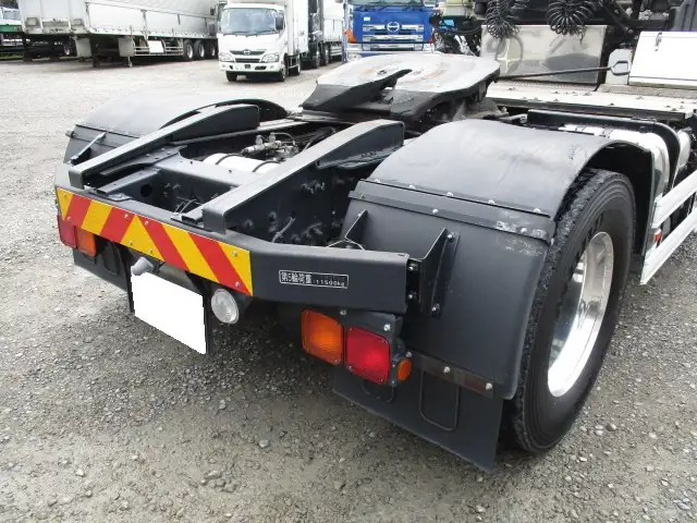 平成30年08月中古大型トラクタヘッド日野プロフィアの画像16