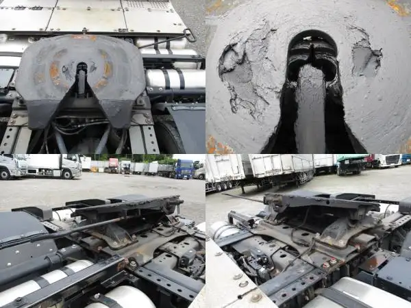 平成30年08月中古大型トラクタヘッド日野プロフィアの画像18