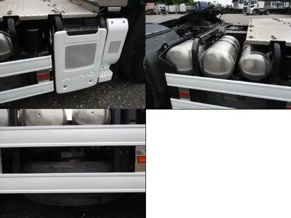 平成30年08月中古大型トラクタヘッド日野プロフィアの画像22