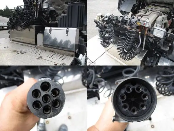 平成30年08月中古大型トラクタヘッド日野プロフィアの画像23