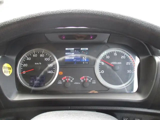 平成30年08月中古大型トラクタヘッド日野プロフィアの画像25