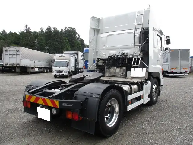 平成30年08月中古大型トラクタヘッド日野プロフィアの画像5