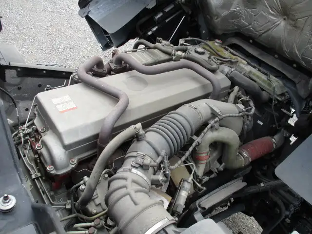 平成30年08月中古大型トラクタヘッド日野プロフィアの画像45