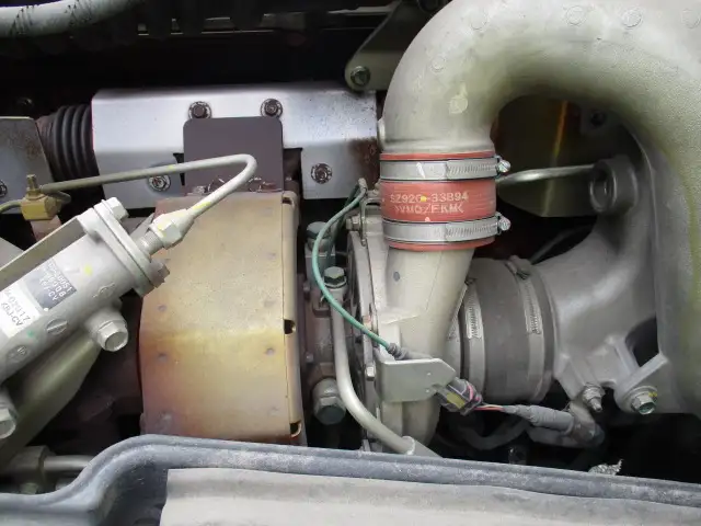 平成30年08月中古大型トラクタヘッド日野プロフィアの画像46