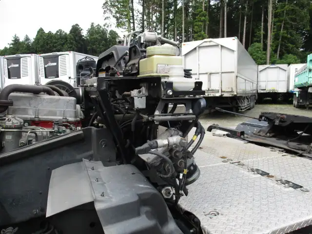 平成30年08月中古大型トラクタヘッド日野プロフィアの画像49