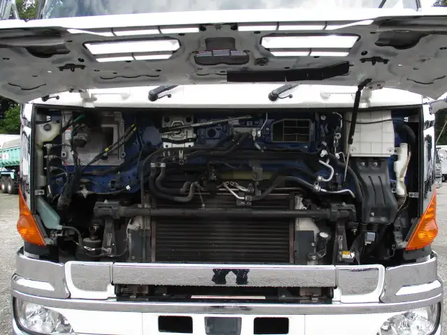 平成30年08月中古大型トラクタヘッド日野プロフィアの画像50