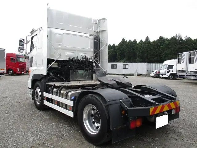 平成30年08月中古大型トラクタヘッド日野プロフィアの画像7