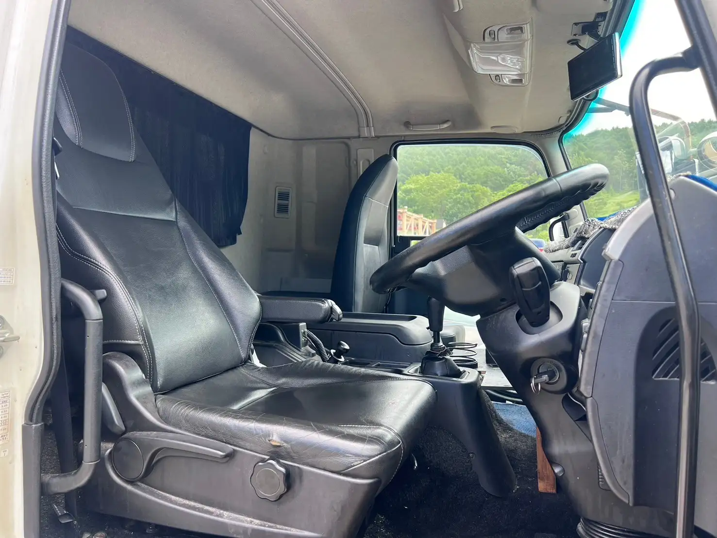 令和02年04月中古増トン冷凍バン・ウィング三菱ふそうファイターの画像26