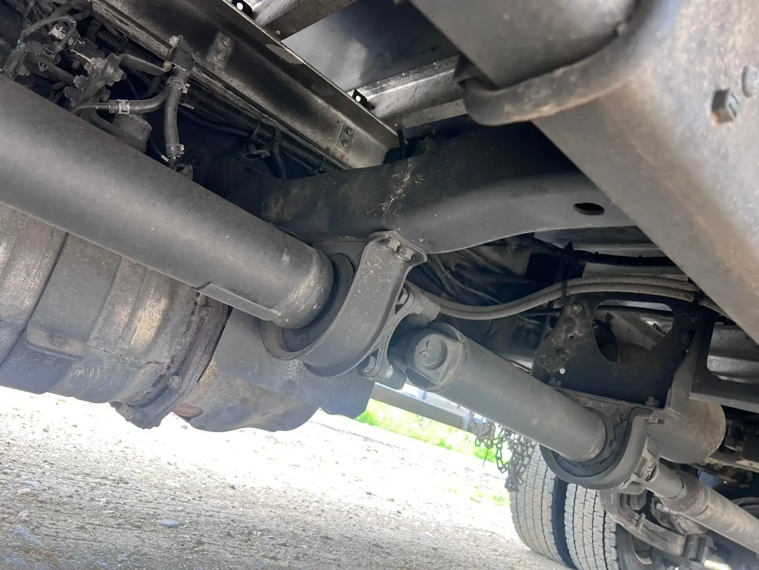 令和02年04月中古増トン冷凍バン・ウィング三菱ふそうファイターの画像29