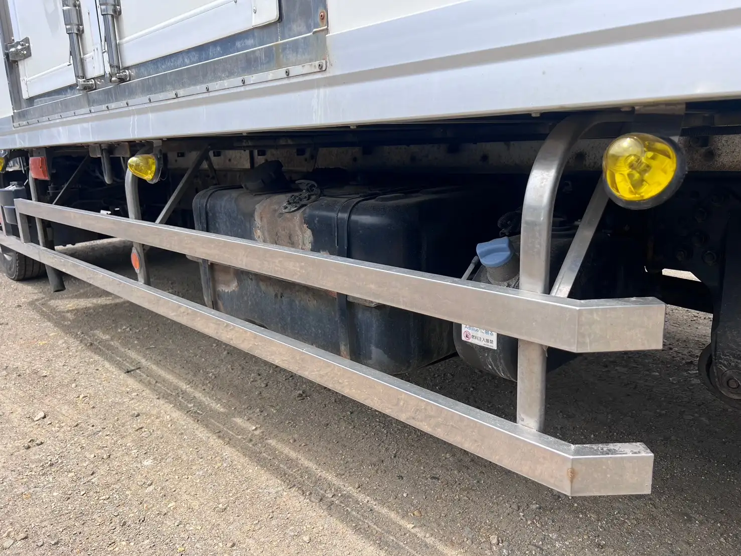 令和02年04月中古増トン冷凍バン・ウィング三菱ふそうファイターの画像30