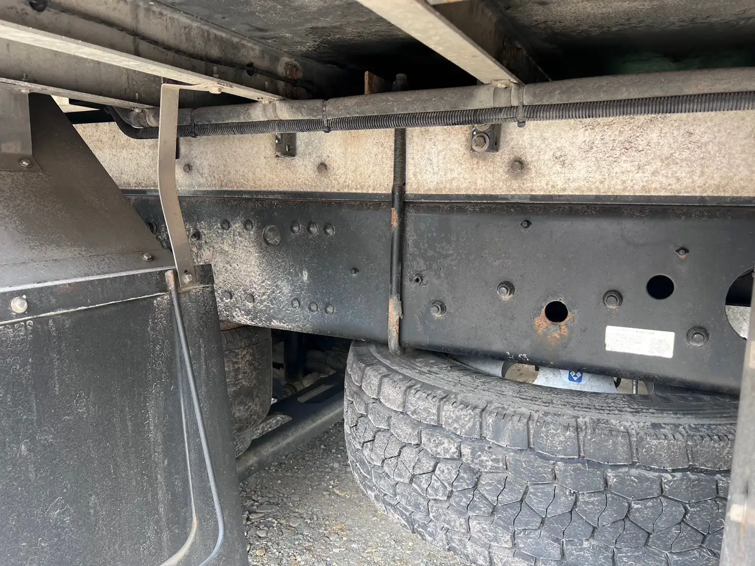 令和02年04月中古増トン冷凍バン・ウィング三菱ふそうファイターの画像35