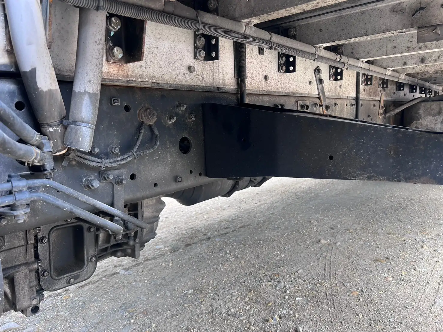 令和02年04月中古増トン冷凍バン・ウィング三菱ふそうファイターの画像36