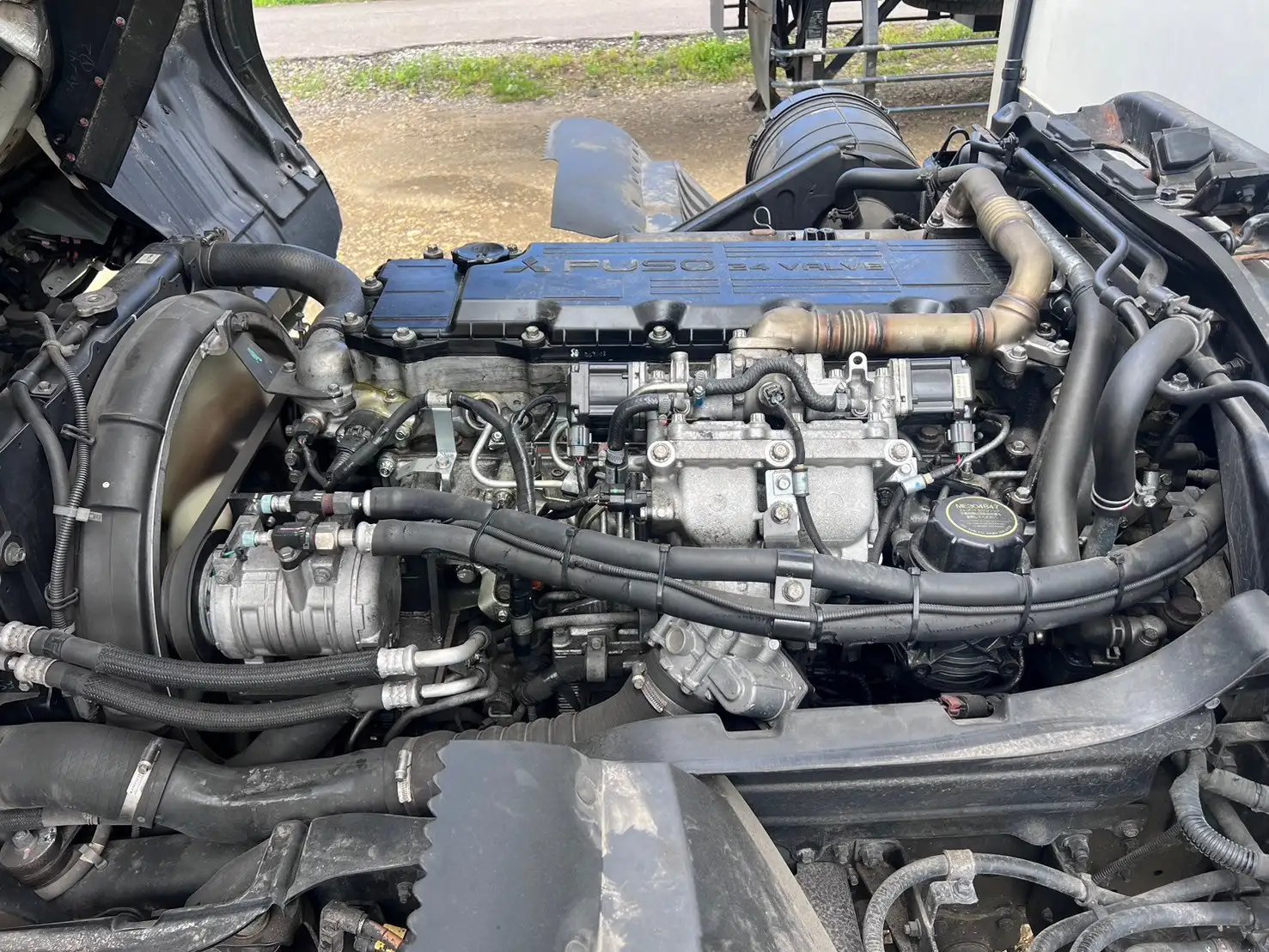 令和02年04月中古増トン冷凍バン・ウィング三菱ふそうファイターの画像38