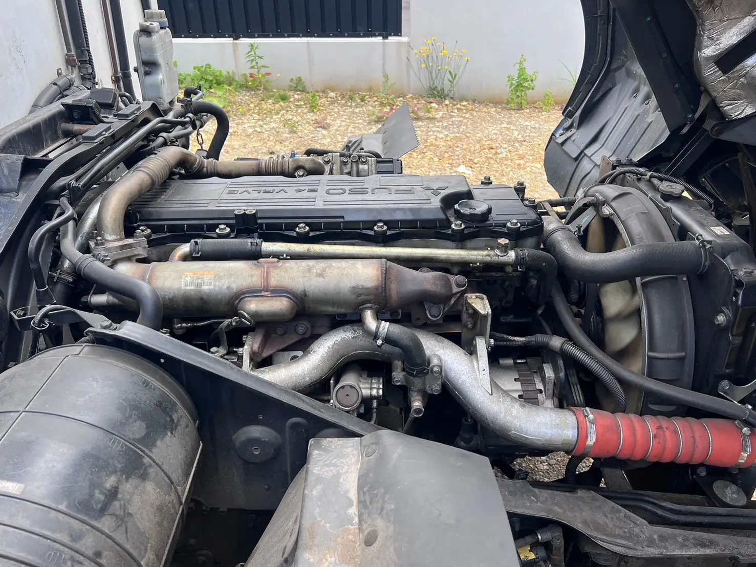 令和02年04月中古増トン冷凍バン・ウィング三菱ふそうファイターの画像39