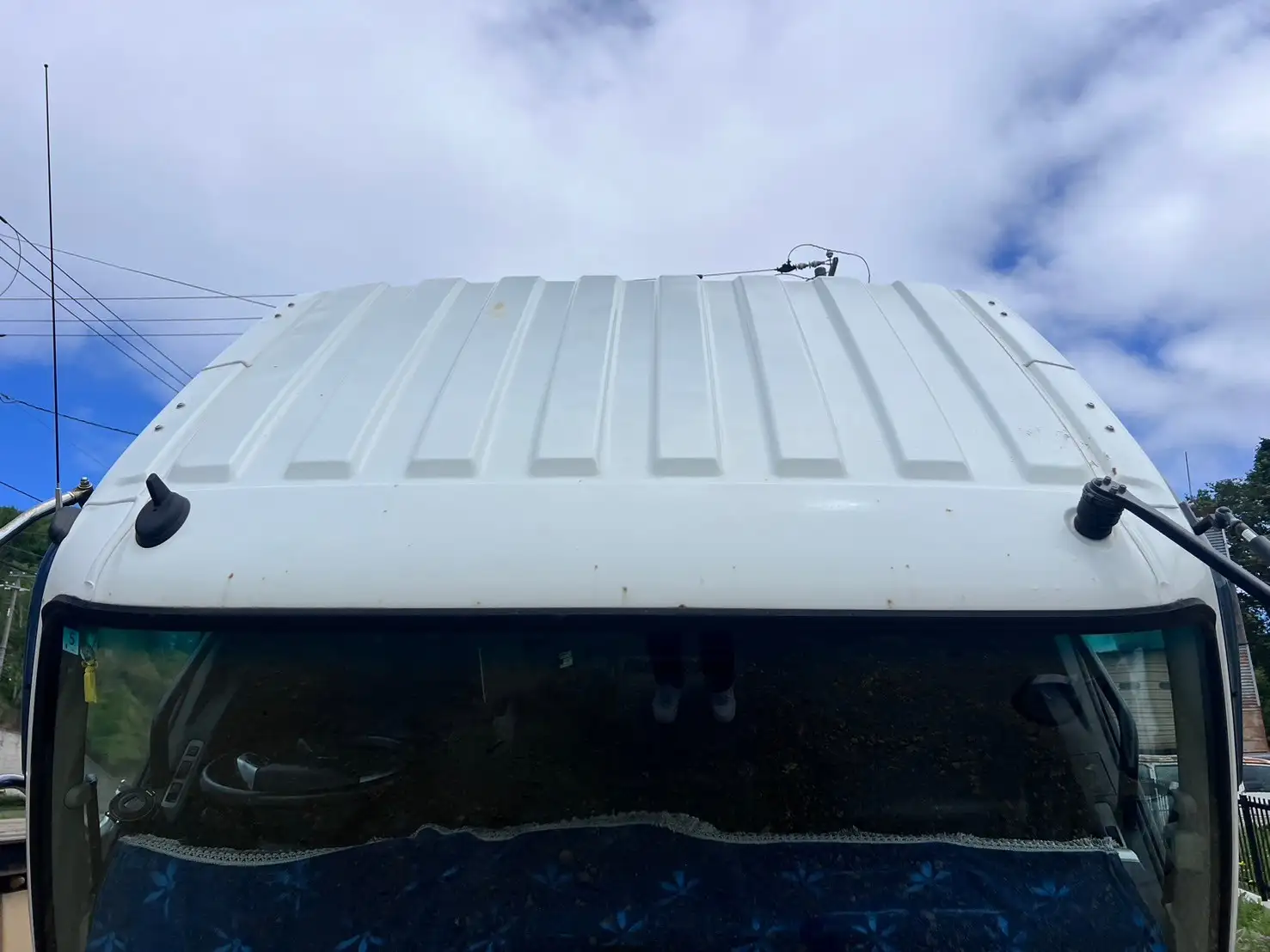 令和02年04月中古増トン冷凍バン・ウィング三菱ふそうファイターの画像44