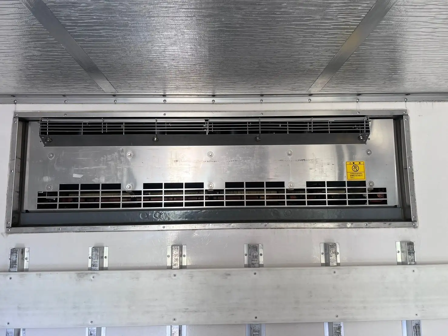 令和02年04月中古増トン冷凍バン・ウィング三菱ふそうファイターの画像8