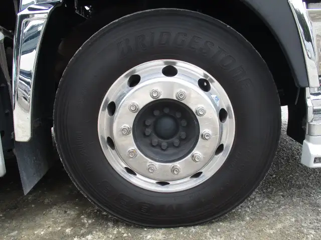 令和3年 UD トラクタ 460馬力 AT 第五輪荷重:11,500kg の画像11