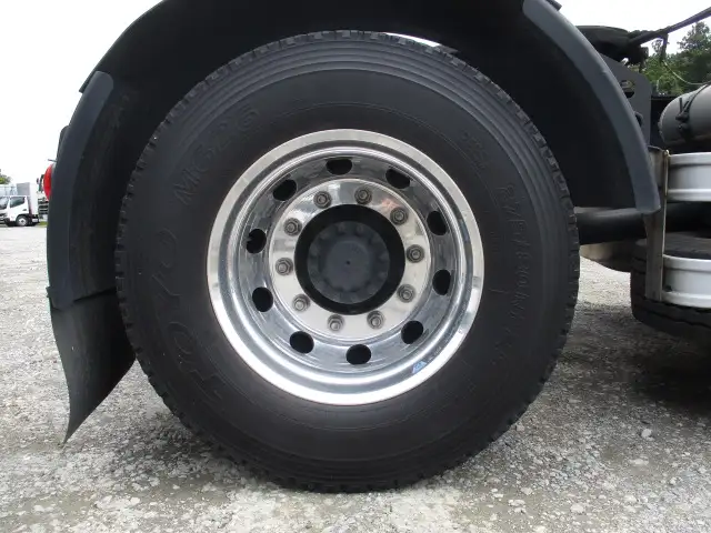 令和3年 UD トラクタ 460馬力 AT 第五輪荷重:11,500kg の画像13