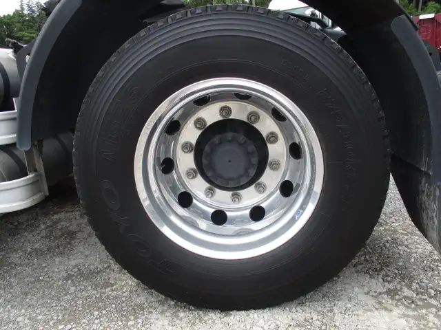 令和3年 UD トラクタ 460馬力 AT 第五輪荷重:11,500kg の画像15