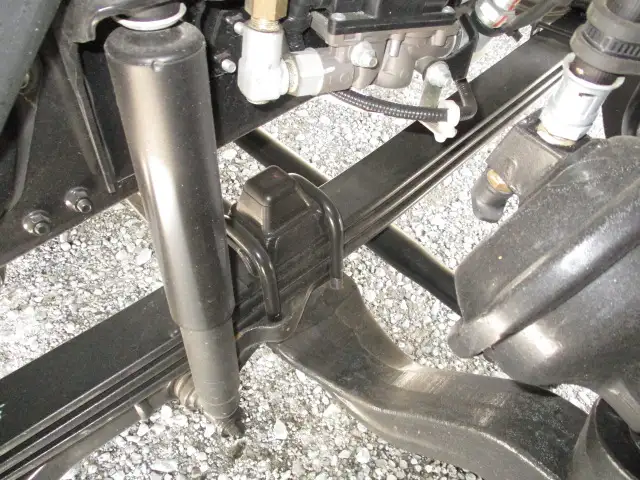 令和3年 UD トラクタ 460馬力 AT 第五輪荷重:11,500kg の画像17