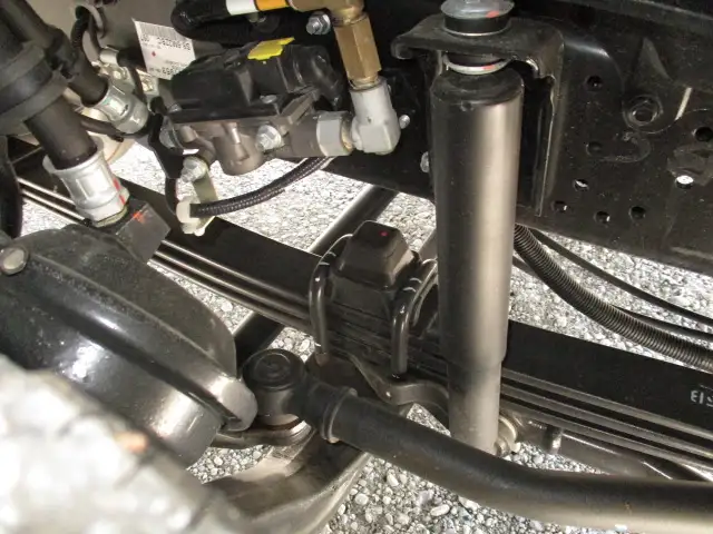 令和3年 UD トラクタ 460馬力 AT 第五輪荷重:11,500kg の画像18