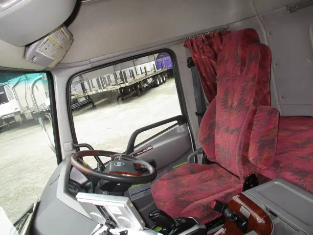 令和3年 UD トラクタ 460馬力 AT 第五輪荷重:11,500kg の画像20